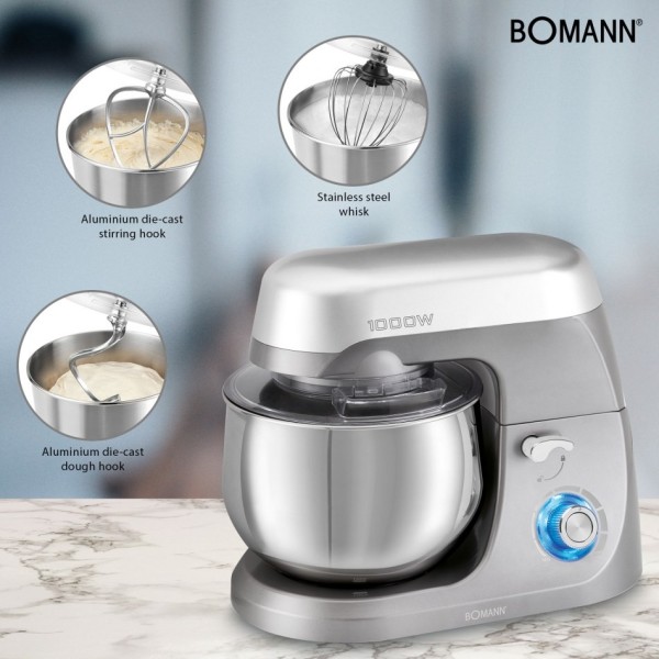 Bomann KM6009 S
