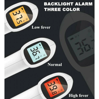 Thermometre Infrarouge CONTEC TP500 Tunisie