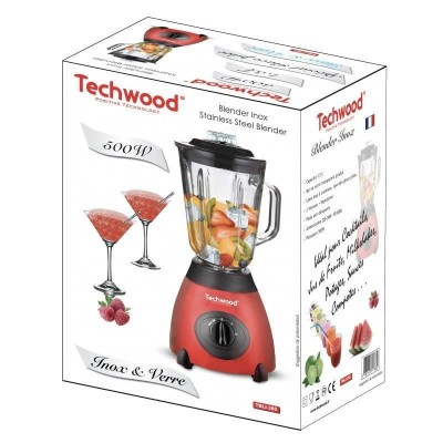 Blender TECHWOOD TBLI-385 Tunisie