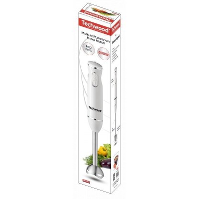 Mixeur Plongeant Techwood TMP-660 Tunisie