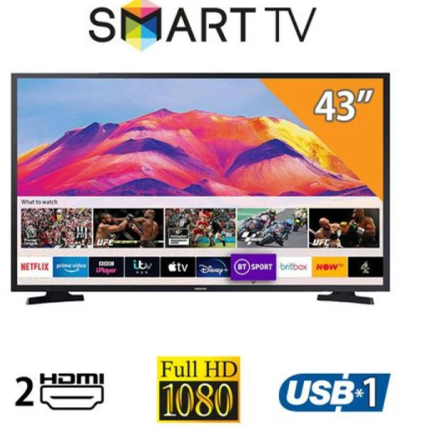 SAMSUNG UA43T5300
