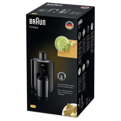 centrifugeuse Braun SJ3100BK Tunisie