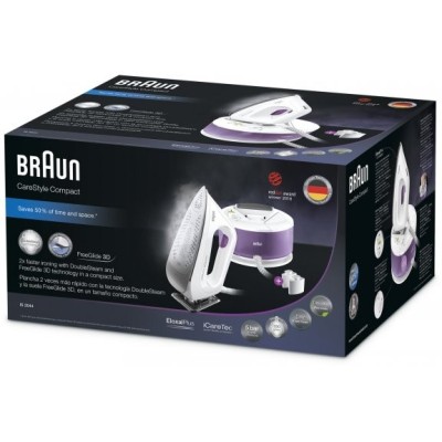 Centrale à vapeur Braun IS2044VI Tunisie 