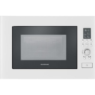Micro-onde+Grill Silverline MW9018W01 Tunisie