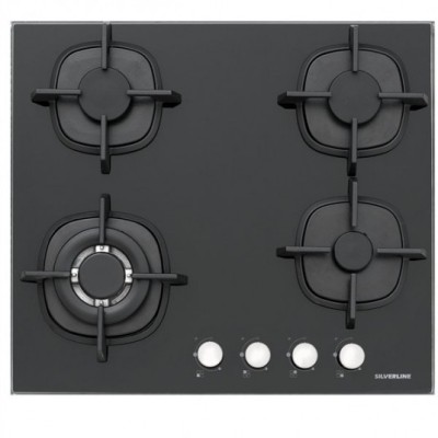 Plaque de cuisson Silverline CS5407B01.FFD Tunisie