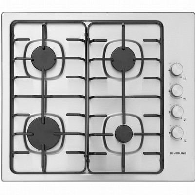 Plaque de cuisson encastrable Silverline AS5378X01FFD Tunisie