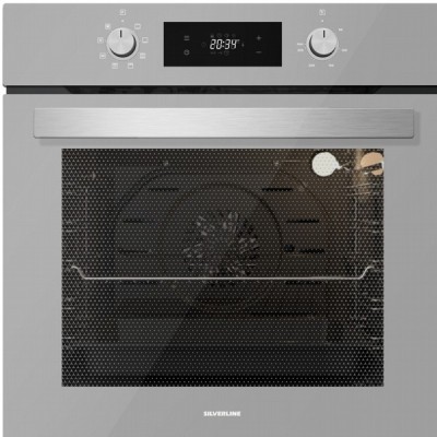 Four encastrable Silverline BO6504S01 Tunisie