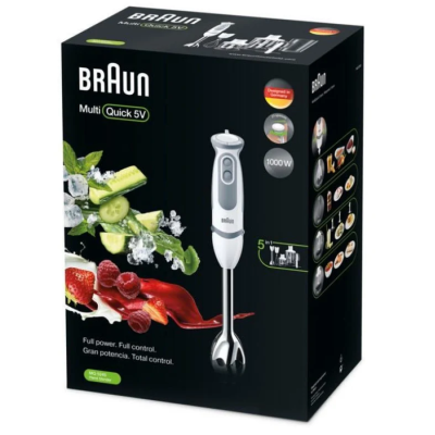 Mixeur Multifonction Braun MQ5245 Apperitif Tunisie