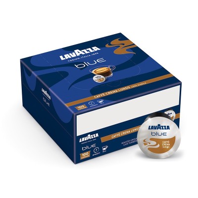 LAVAZZA Blue Caffé Crema Lungo Tunisie
