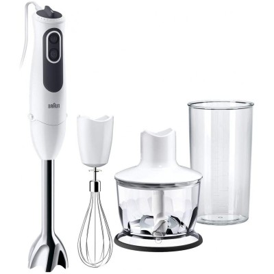 Mixeur plongeant Braun MQ3035 Sauce Tunisie