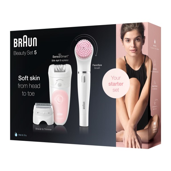 Braun SES 5-875BS