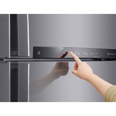Réfrigérateur LG GN-H702HLHU Tunisie 