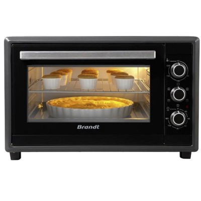 Mini Four Électrique ventilé BRANDT FC55MUB 55 L Tunisie 