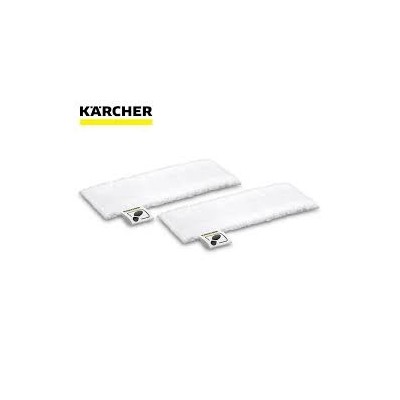 Karcher Serpillères microfibres pour buse sol Tunisie 