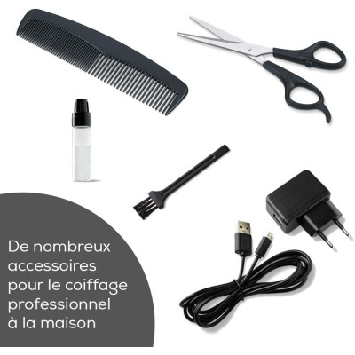 Tondeuse à cheveux pour Homme Beurer HR5000 Tunisie 