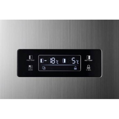 Réfrigérateur Américain Brandt BFA701YDX 617L Inox Tunsie 