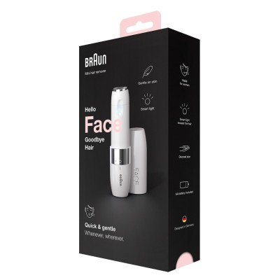 Mini rasoir visage Braun FS1000 Tunisie
