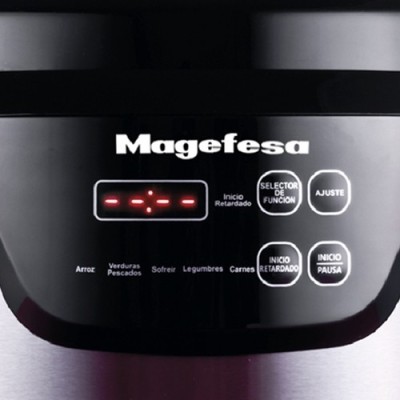 Autocuiseur électrique Magefesa MGF6402 Tunisie