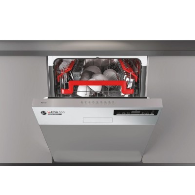 Lave vaisselle semi-encastrable Hoover HDSN 2D620PX Tunisie