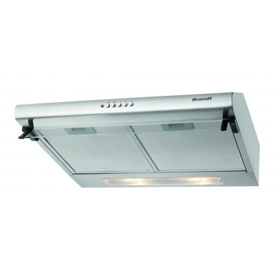 Hotte Brandt BHC6601X Tunisie