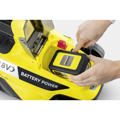 Tondeuse Karcher LMO 18-33 Tunisie