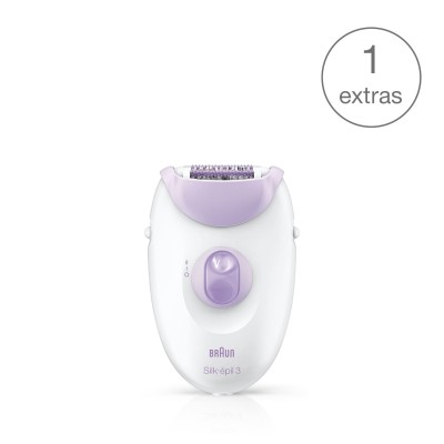 Epilateur Braun SE3-000 Tunisie 