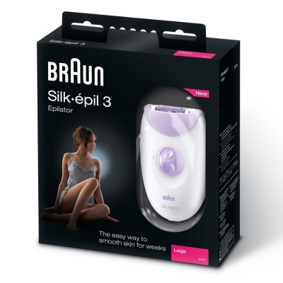 Epilateur Braun SE3-000 Tunisie 