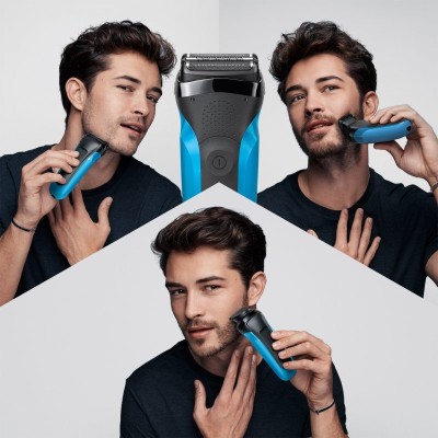 Rasoir électrique Braun 310BT Tunisie 
