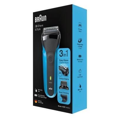 Rasoir électrique Braun 310BT Tunisie 