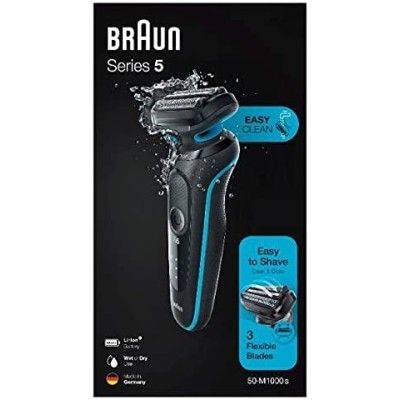 Rasoir électrique Braun 51-M1000S Tunisie