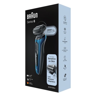 Rasoir électrique Braun 60-B1000S Tunisie