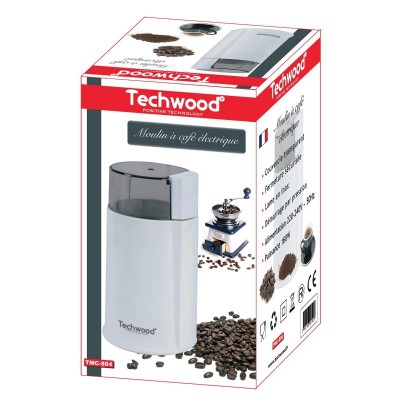 Moulin à café Techwood TMC-884 Tunisie