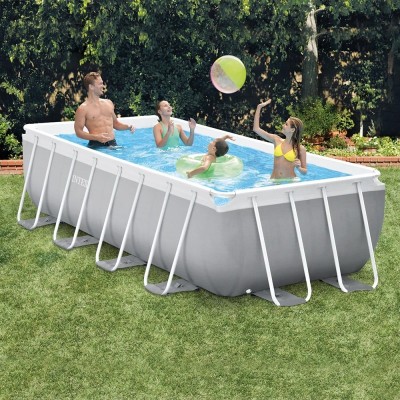 Piscine tubulaire rectangulaire Intex 26788NP Tunisie