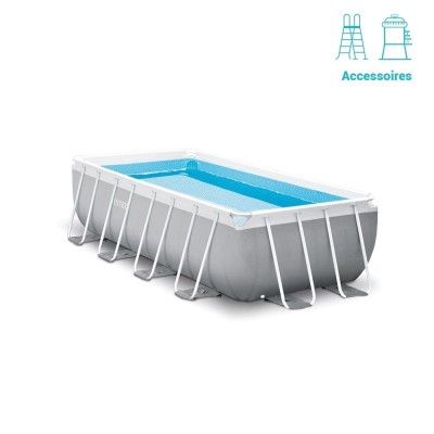 Piscine tubulaire rectangulaire Intex 26788NP Tunisie