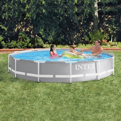 Piscine tubulaire Intex 26712NP Tunisie