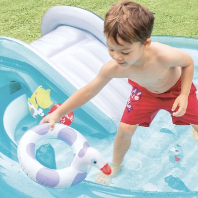 Aire de jeux gonflable Alligator Intex 57165NP Tunisie