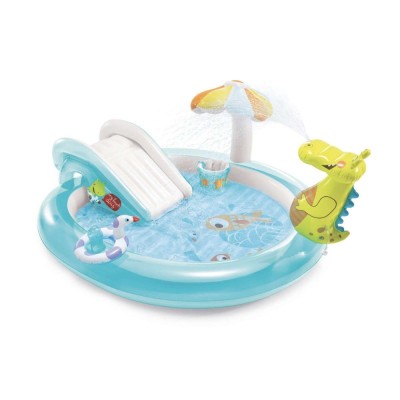 Aire de jeux gonflable Alligator Intex 57165NP Tunisie