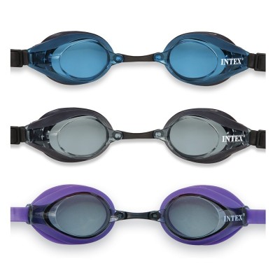 Lunettes de natation Racing Pro Intex 55691 Tunisie