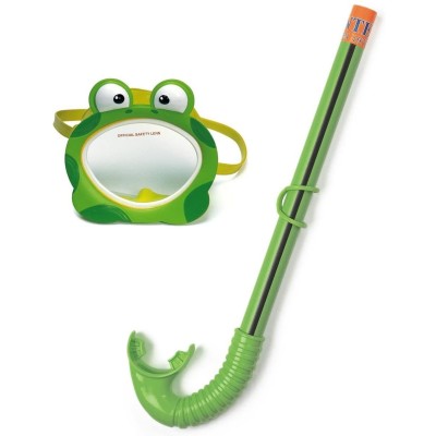 Masque et Tuba Grenouille Intex 55940 Tunisie
