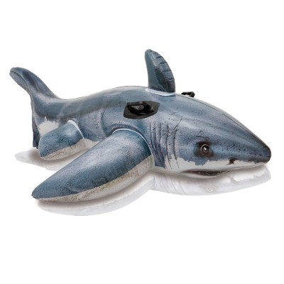 Grand requin blanc gonflable Intex 57525 Tunisie