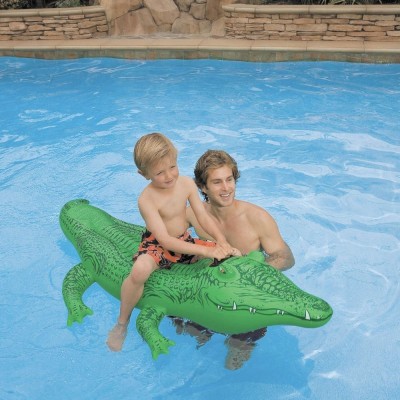 Crocodile gonflable Intex 58546 Tunisie