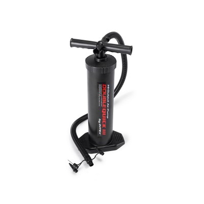 Gonfleur double action manuel Intex 68615 Tunisie