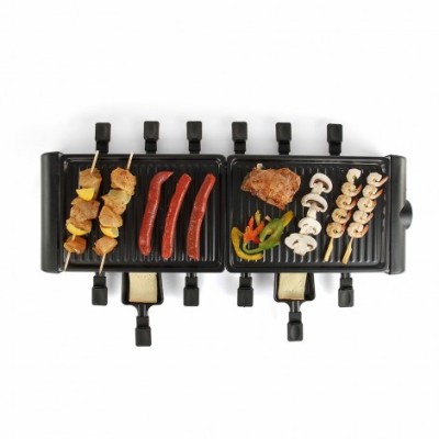 Grill-Raclette Livoo DOC185 Tunisie 