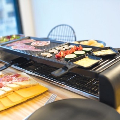 Grill-Raclette Livoo DOC185 Tunisie 