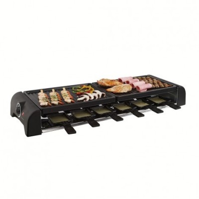 Grill-Raclette Livoo DOC185 Tunisie 