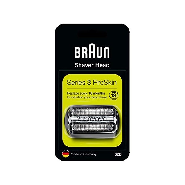 Braun 32B Serie 3
