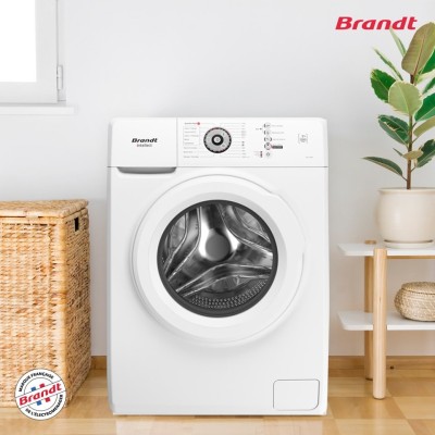 machine à laver BRANDT BAL82WW Tunisie 