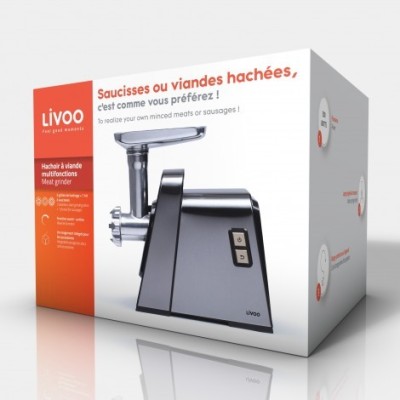 Hachoir multifonctions Livoo DOP211 Tunisie 