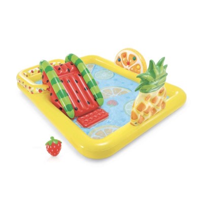 Aire de jeux gonflable Fruity Intex 57158NP Tunisie