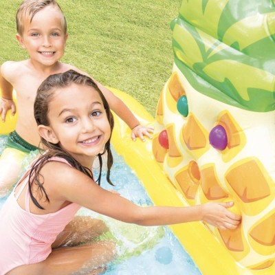 Aire de jeux gonflable Fruity Intex 57158NP Tunisie